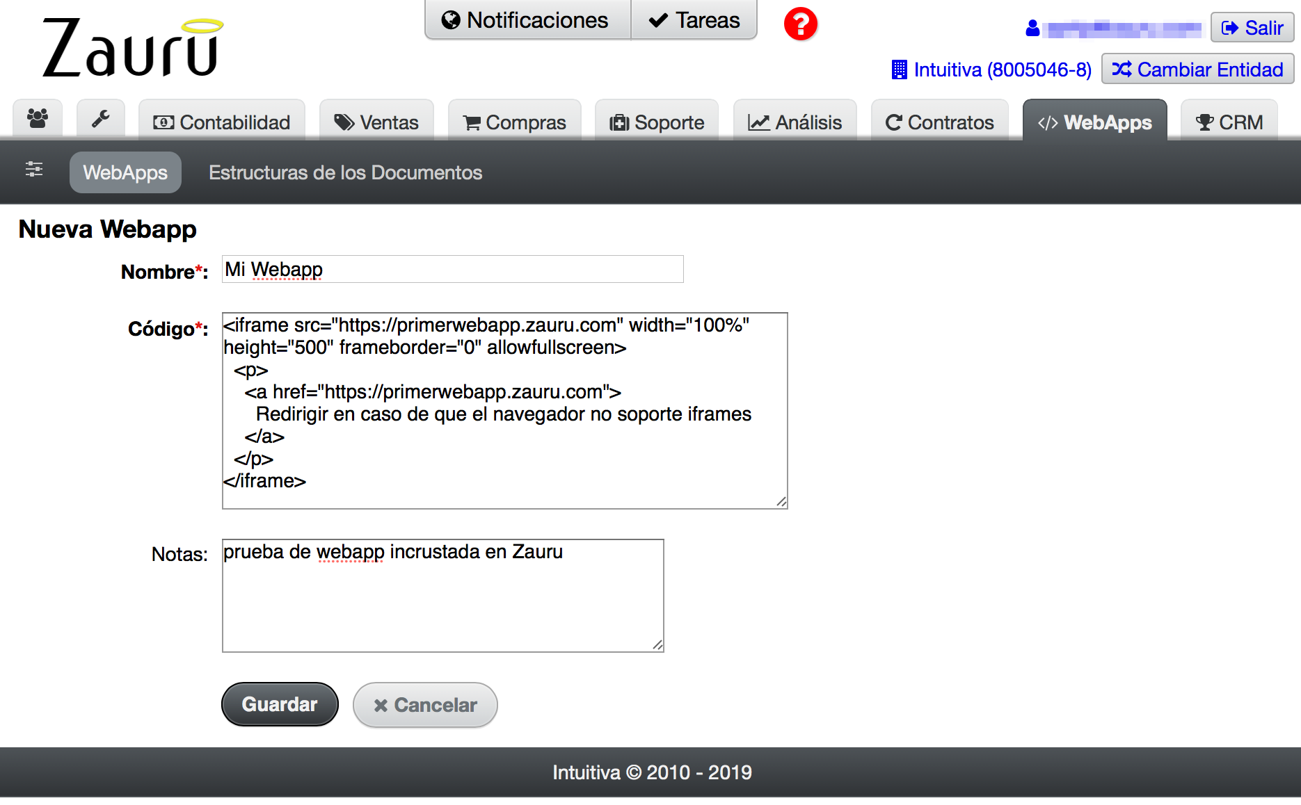 webapp new